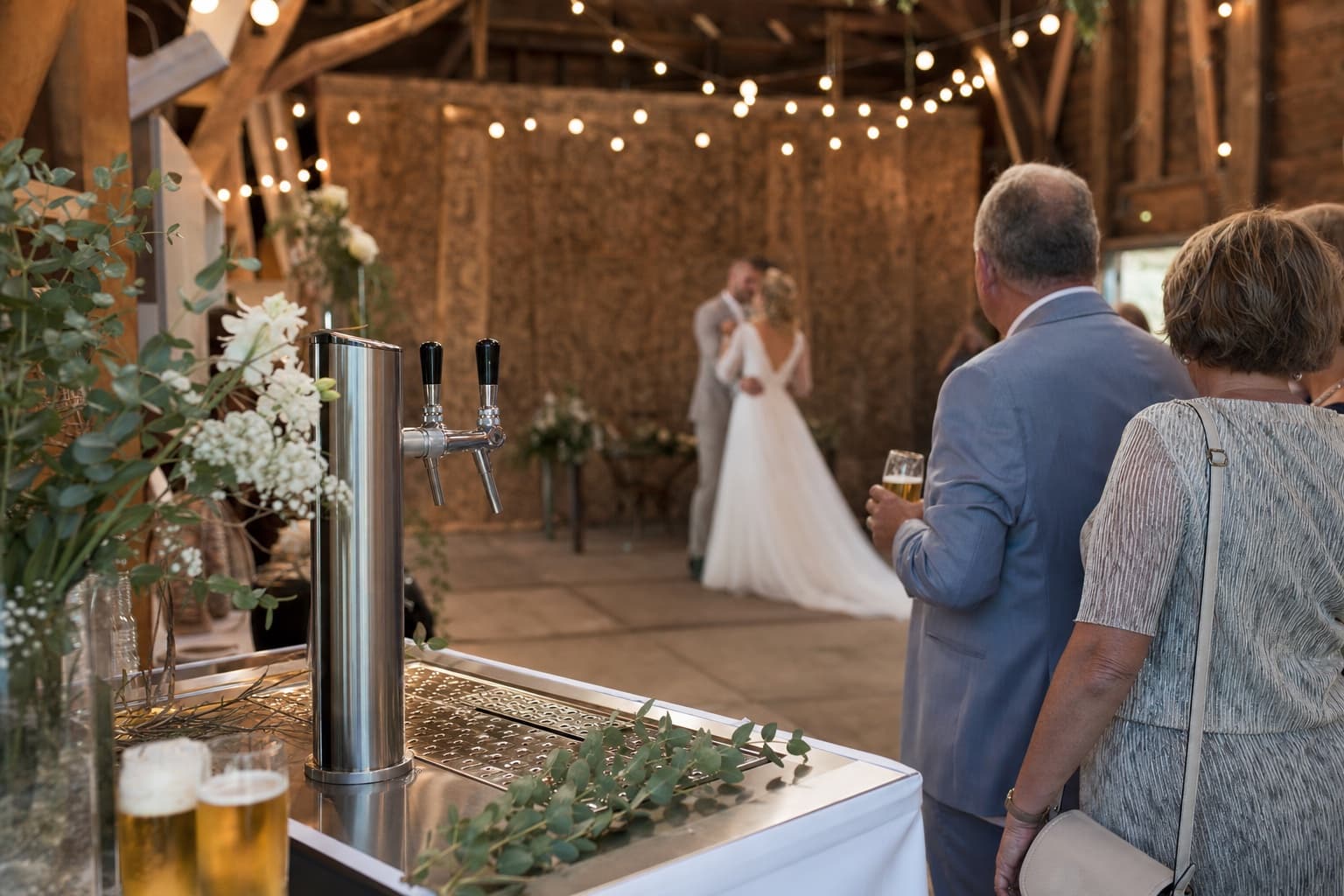 Biertap huren voor je bruiloft